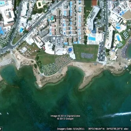 Apartament Ilona Seaview - License 3127